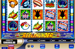Reel videoslot Thunder